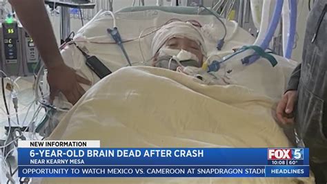 Boy, 6, dead after Murrieta crash